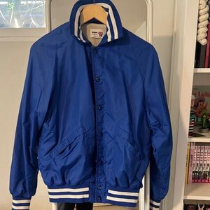 King Louie Pro Fit Retro Coach's Sport Jacket